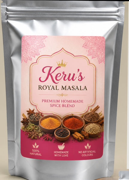 Keru’s royal spice blend