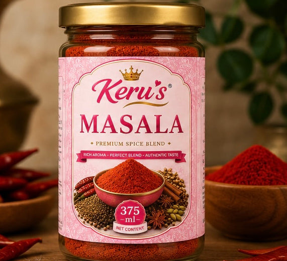 Keru’s royal masala