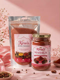 Keru's spice blends